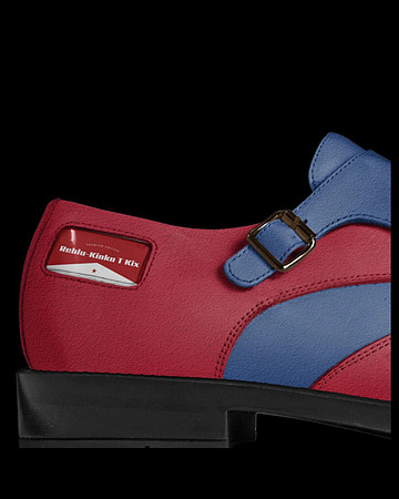 7 Reblu: Traditional Monk Strap Shoes 7