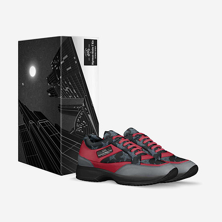 Myrman: Fashion Walking Sneakers
