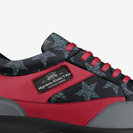 Myrman: Fashion Walking Sneakers