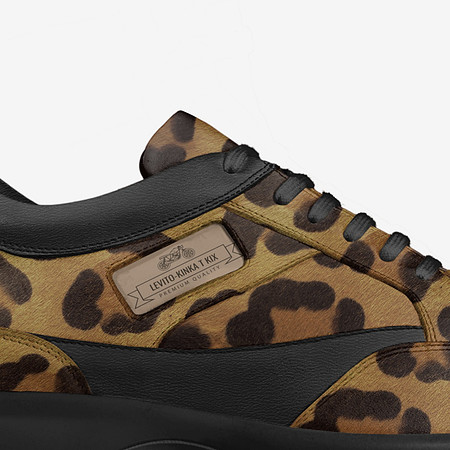 Levito: Fashion Walking Sneakers