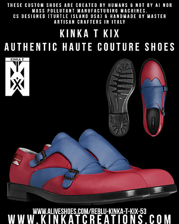 6 Reblu: Traditional Monk Strap Shoes 1