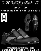 5 R8RZ: Traditional Monk Strap Shoes 1