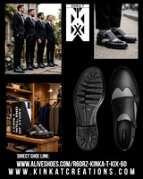 5 R8RZ: Traditional Monk Strap Shoes 5