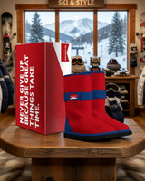 Belted Mid Boots