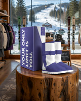 Belted Mid-Boots: Grapo