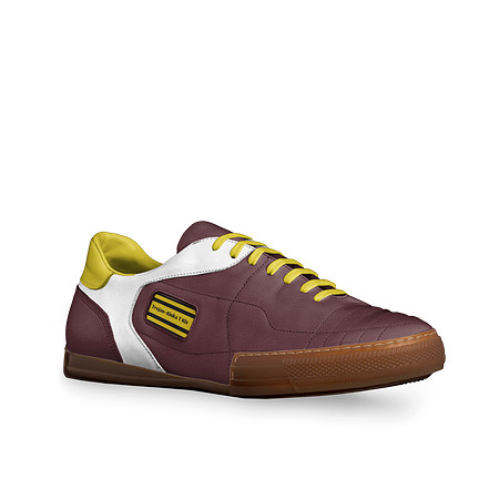 Trojan - Indoor/Fashion Soccer Style Stitched Shoes - Kinka T Kix