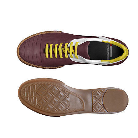 Trojan - Indoor/Fashion Soccer Style Stitched Shoes - Kinka T Kix