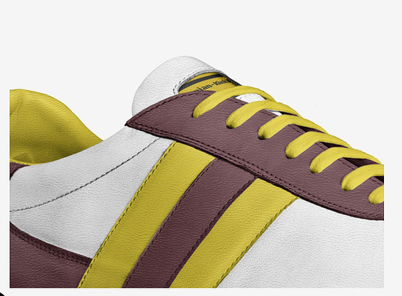 Trojan - 3 Stripes Indoor Soccer Shoes - Kinka T Kix