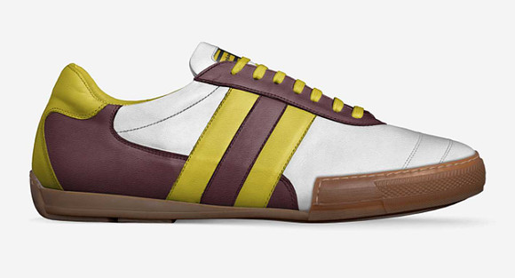 Trojan - 3 Stripes Indoor Soccer Shoes - Kinka T Kix