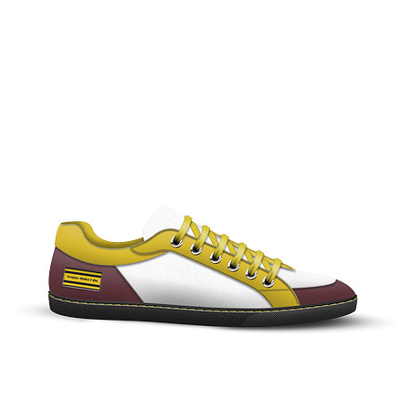 Trojan - Fashion Low Tops - Kinka T Kix