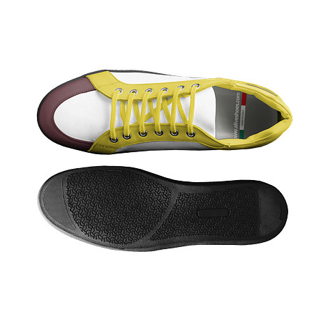Trojan - Fashion Low Tops - Kinka T Kix