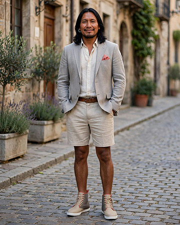 B3AR: High Top Chukkas