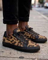 Tennis Low Tops: Levito
