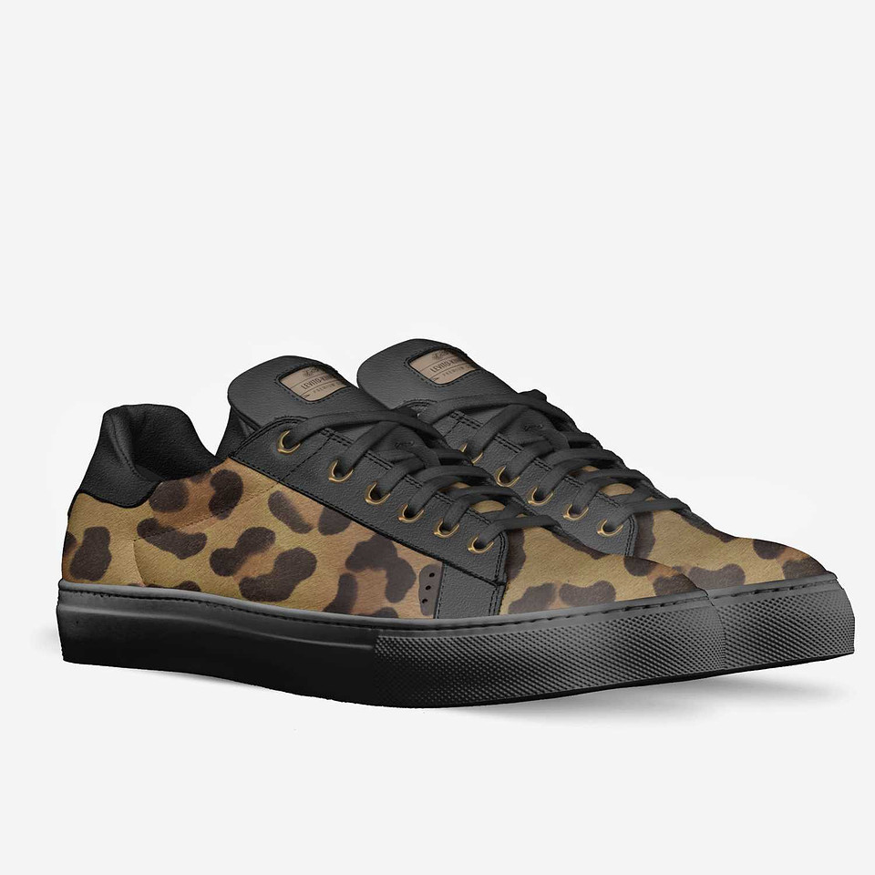 Tennis Low Top Shoes: Levito