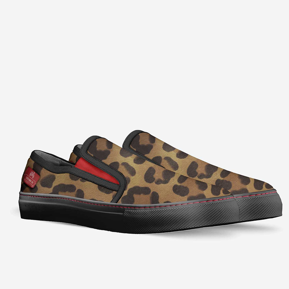 Traditional Slip-On Shoes: Levito