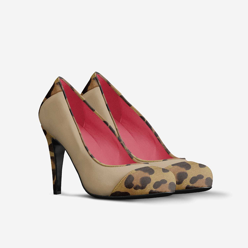 Classic High Heels: Levito