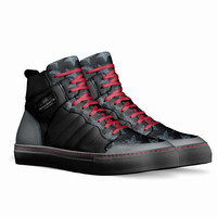 Retro Basketball High Top Shoes: Myrman