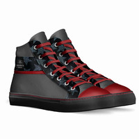 Classic High Top Shoes: Myrman