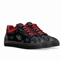 Minimal Low Top Shoes: Myrman