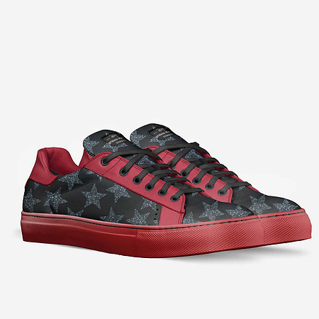 Tennis Low Top Shoes: Myrman