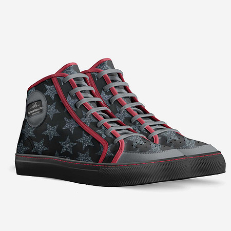 Sporty High Top Shoes: Myrman