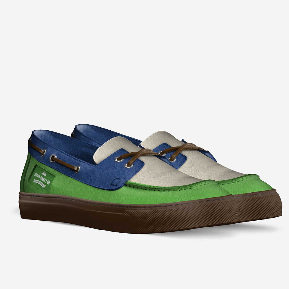 Classic Boat Sneakers: Eurph