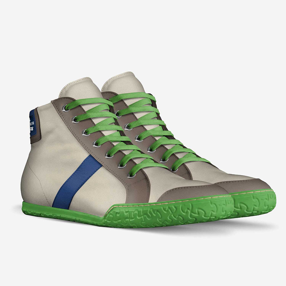 Classic Sneaker Boots: Eurph