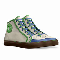 Sporty High Top Shoes: Eurph