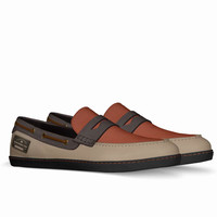 Penny Loafer Shoes: B3AR