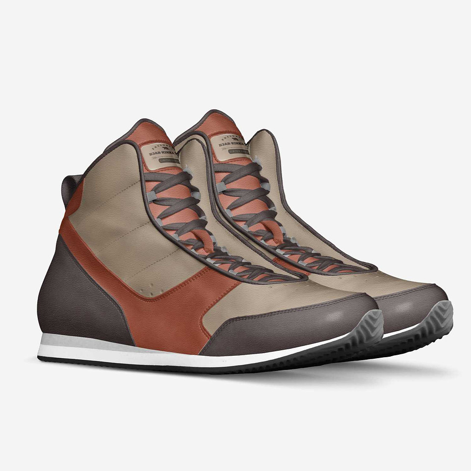 Runner Basket Shoes: B3AR