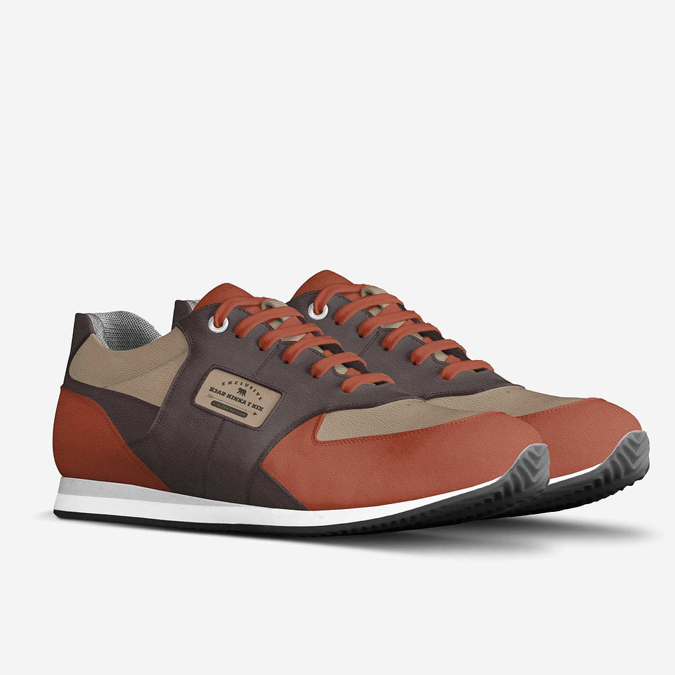 Sporty Running Trainers: B3AR