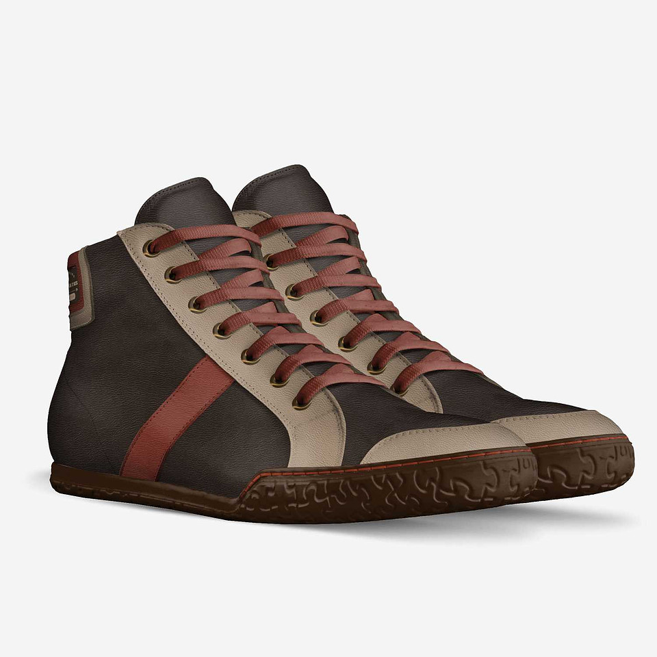 Classic Sneaker Boots: B3AR