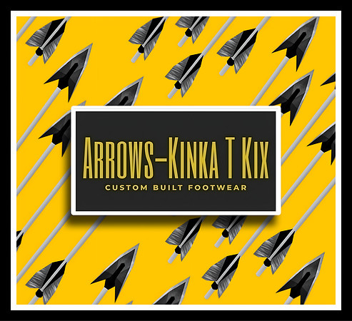 ($209) Contemporary Sock Runner Shoes: Arrows