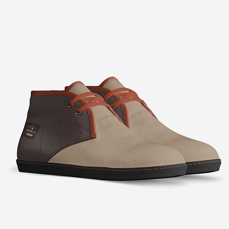 Classic Chukka Shoes: B3AR