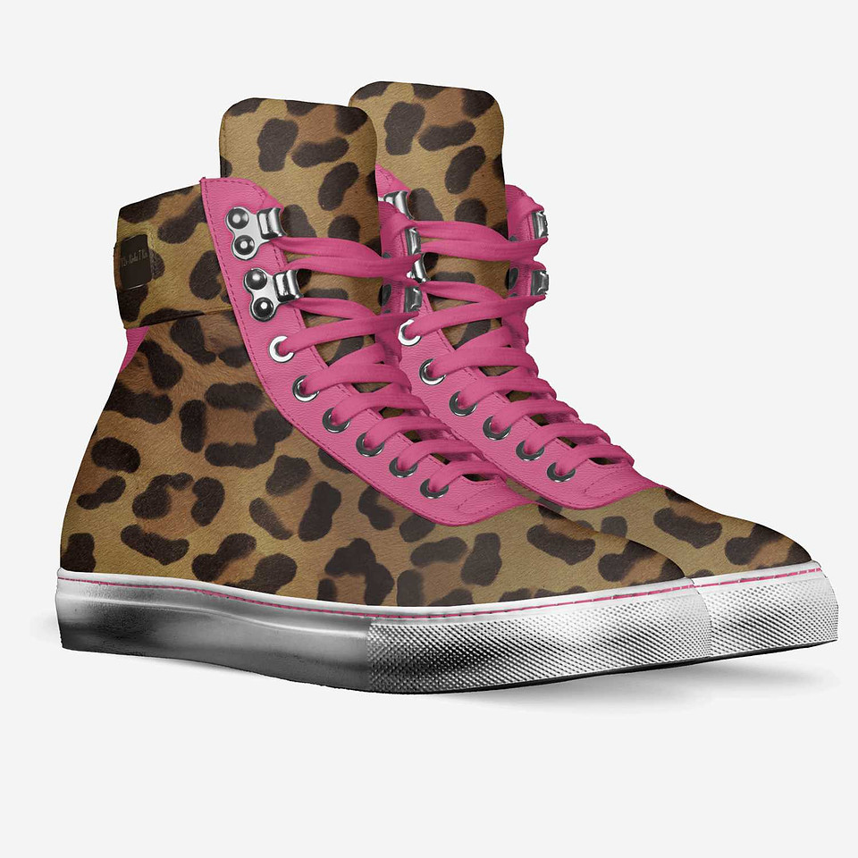 High Top Polo Shoes: VV2x