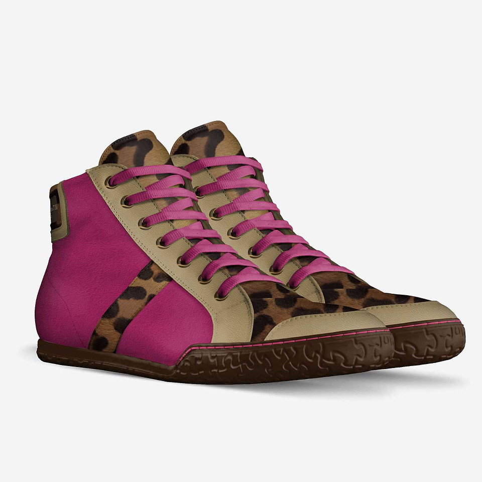 Classic Sneaker Boots: VV2x