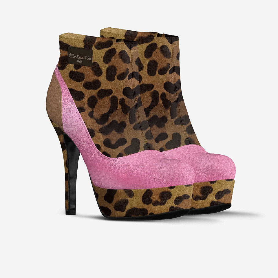 Ankle Boot Platform Stilettos: VV2X