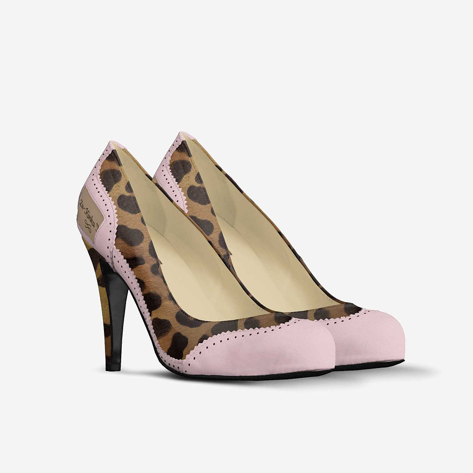 British High Heels: VV2x