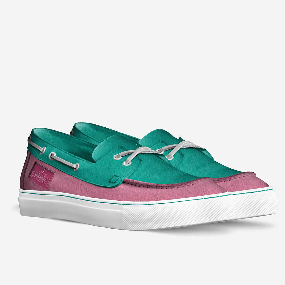 Classic Boat Sneakers: MiVice