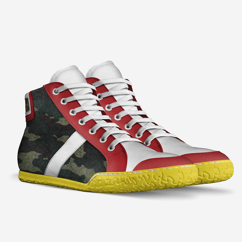 Classic Sneaker Boots: Rambot