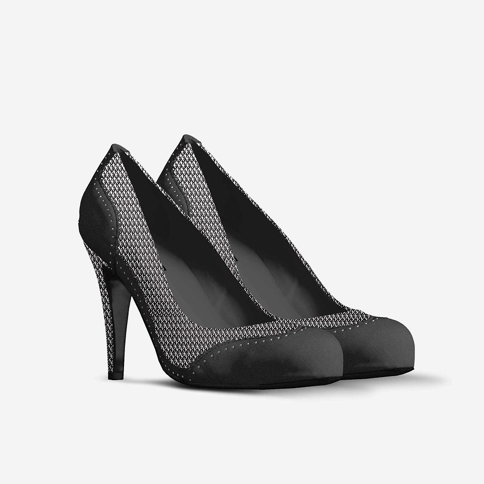 British High Heels: Kaoia