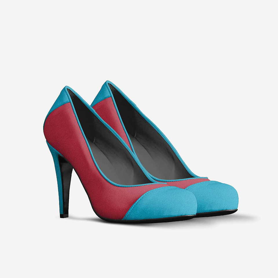 Classic High Heels: Cherokee Queen