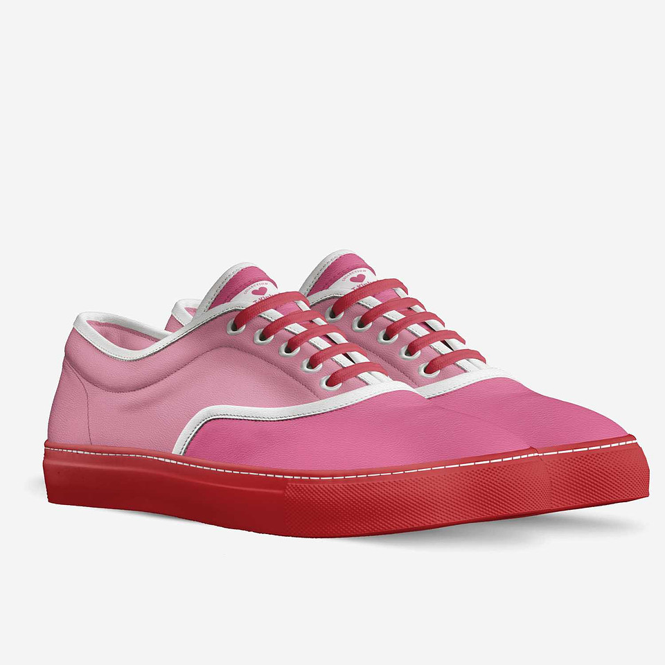 Classic Skater Shoes: Vale'T
