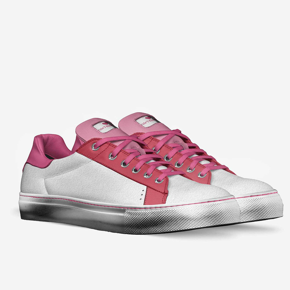 Tennis Low Top Shoes: Vale'T