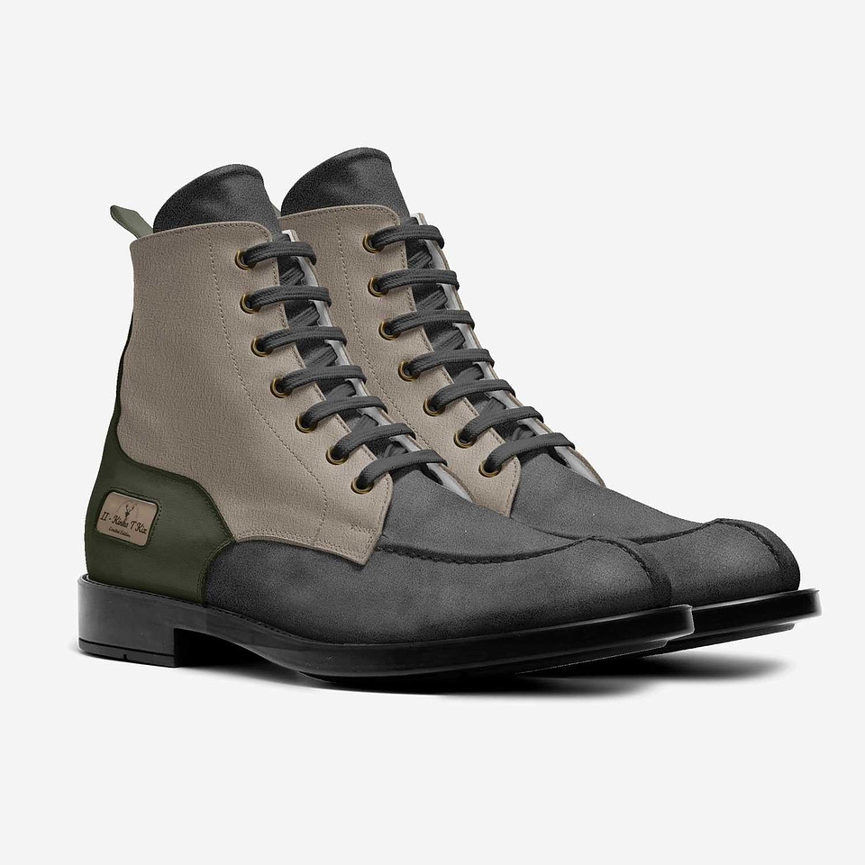 Elegant Biker Boots: II