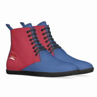 High Top Chukka Shoes: Reblu
