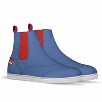 Classic Beatles Boots: Reblu