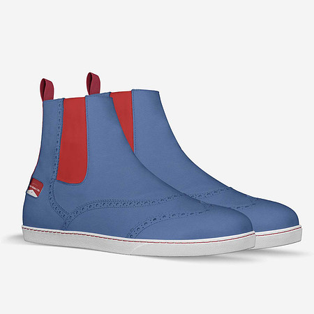 Classic Beatles Boots: Reblu