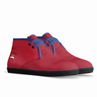 Classic Chukka Shoes: Reblu