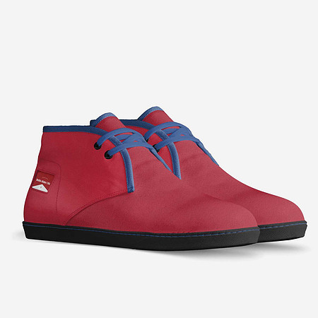 Classic Chukka Shoes: Reblu